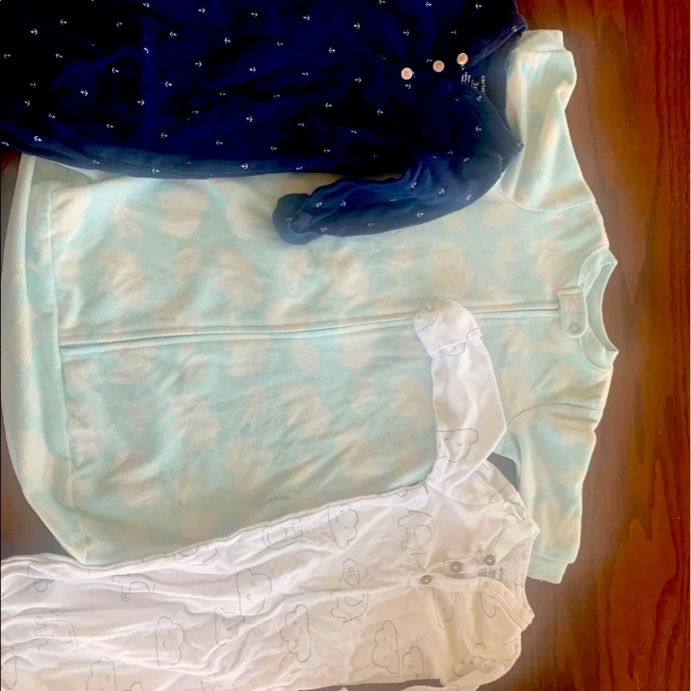 Sleep dress bundle